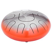 Pearl PMTD9LYDF-690 C Lydian Natural Orange Fade