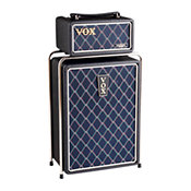 Vox MSB50 Mini Superbeetle Audio Black