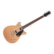 Gretsch Guitars G5222 Electromatic Double Jet BT V-Stoptail Aged Natural
