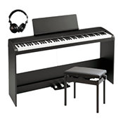 Korg B2SP Black Bundle 2