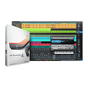 Presonus Crossgrade vers Studio One Pro v4 Serial