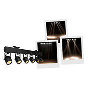 American DJ Saber Bar 6