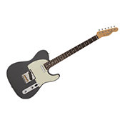 Fender Made in Japan Hybrid 60s Telecaster RW Charcoal Frost Metallic