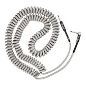 Fender Professional Coil Cable 9M White Tweed