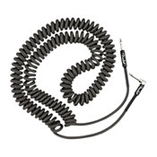 Fender Professional Coil Cable 9M Gray Tweed