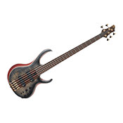 Ibanez BTB1905SM-SKB Surreal Black Burst