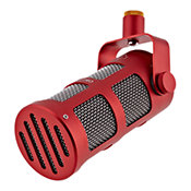 Sontronics Podcast Pro Red