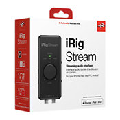 Equipo de streaming