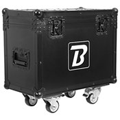 Flight case éclairage