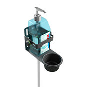 Hydroalcoholic gel