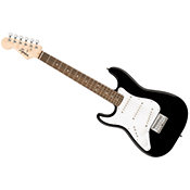 Guitare électrique gaucher