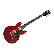 Guitare demi-caisse