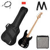 Pack guitare - basse