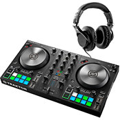 Native Instruments Pack Kontrol S2 MK3 + Casque
