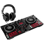 Numark Pack Mixtrack Pro FX + Casque