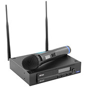 Micro sans fil chant