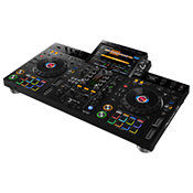 Contrôleur DJ autonome