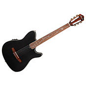 Guitarra Eléctro Nylon