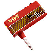 Tête d'ampli guitare