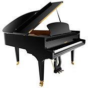 grand piano