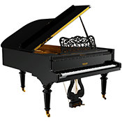 grand piano