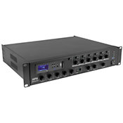Ampli-préampli 100 V public adress