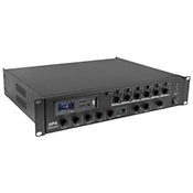 Amp-preamp 100V Public Address