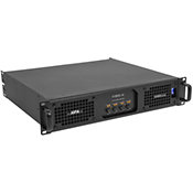 Multichannel Amplifier