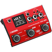 Effets guitare électro-acoustique