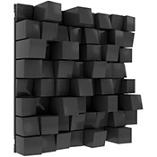 Traitement acoustique bois