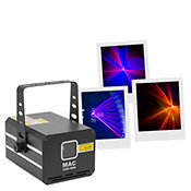 Veelkleurige LASER