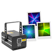 Multicolor laser