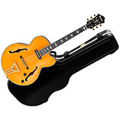 Guitare demi-caisse
