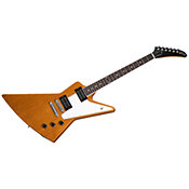 Guitare explorer
