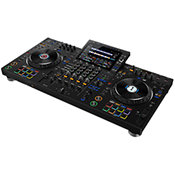 Contrôleur DJ autonome