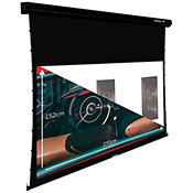 Écran vidéoprojecteur
