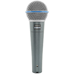 BETA 58A Shure