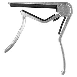 Capodastre Deluxe pour guitare classique Shiver