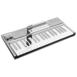 Novation Launchkey 37 MK3 / FLkey 37 cover (Light Edition) DeckSaver