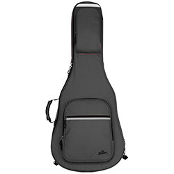 Housse rigide HG3 pour guitares classique et folk 4/4 Shiver