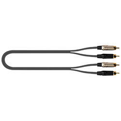 JUST 4RCA 3m Quik Lok