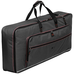 Housse de transport pour clavier série HC2 - 61 touches Shiver