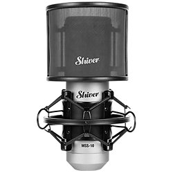 MSS-10 Microphone USB - Stream / ASMR / Podcast / Studio Shiver