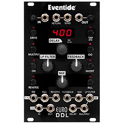EuroDDL Eventide