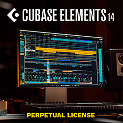 Cubase Elements 14 Steinberg