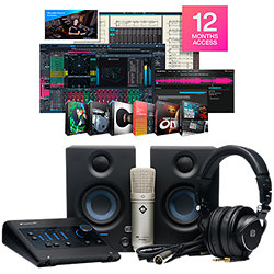 Quantum ES Ultimate Bundle Presonus