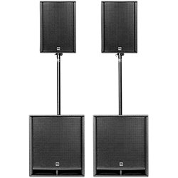 PREMIUM Pro D2 Pack 1218 HK Audio