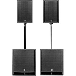 PREMIUM Pro Pack 1218 HK Audio