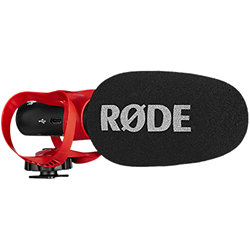 VideoMic GO II Helix Rode