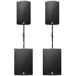 SONAR Pack 1215 HK Audio